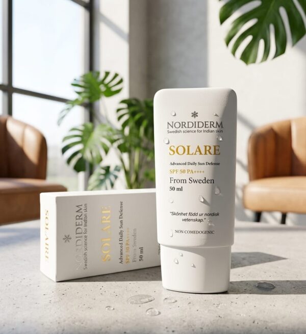 Solare Sunscreen